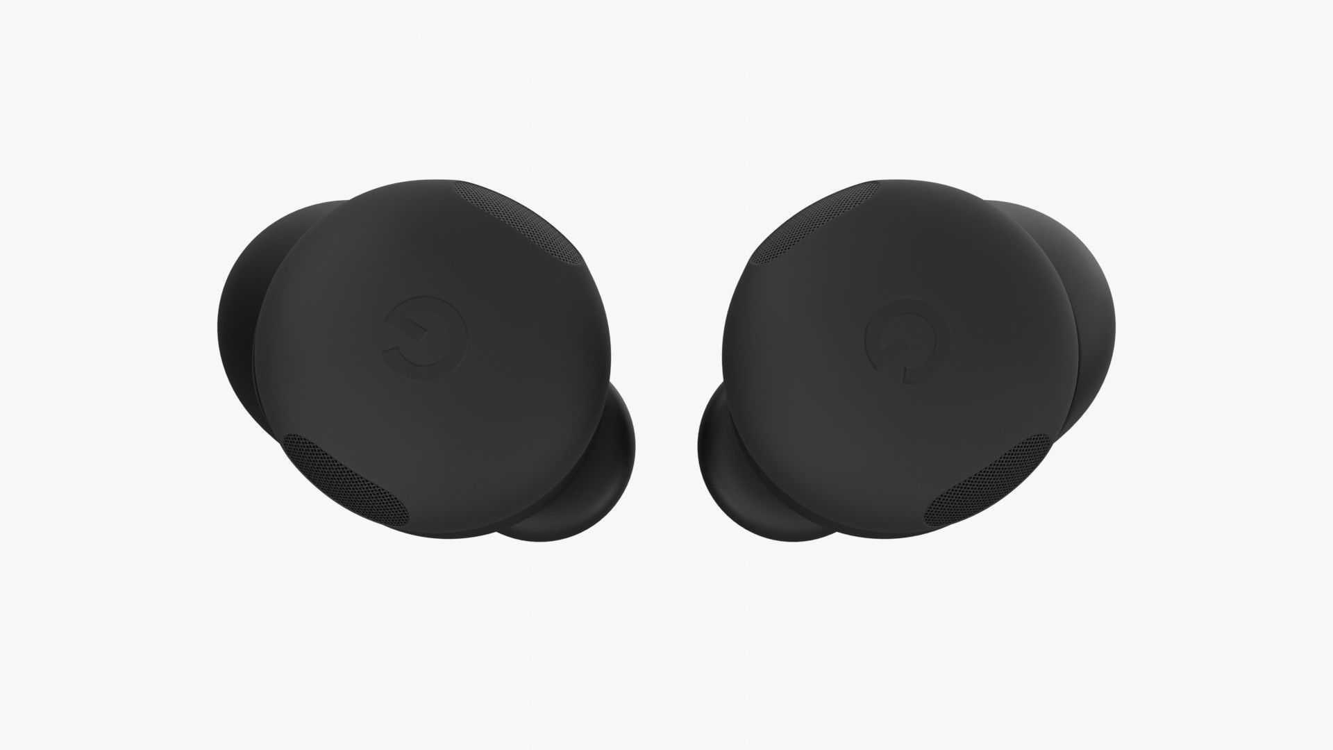 Google Pixel Buds Pro 2 Low-poly 3D model_5