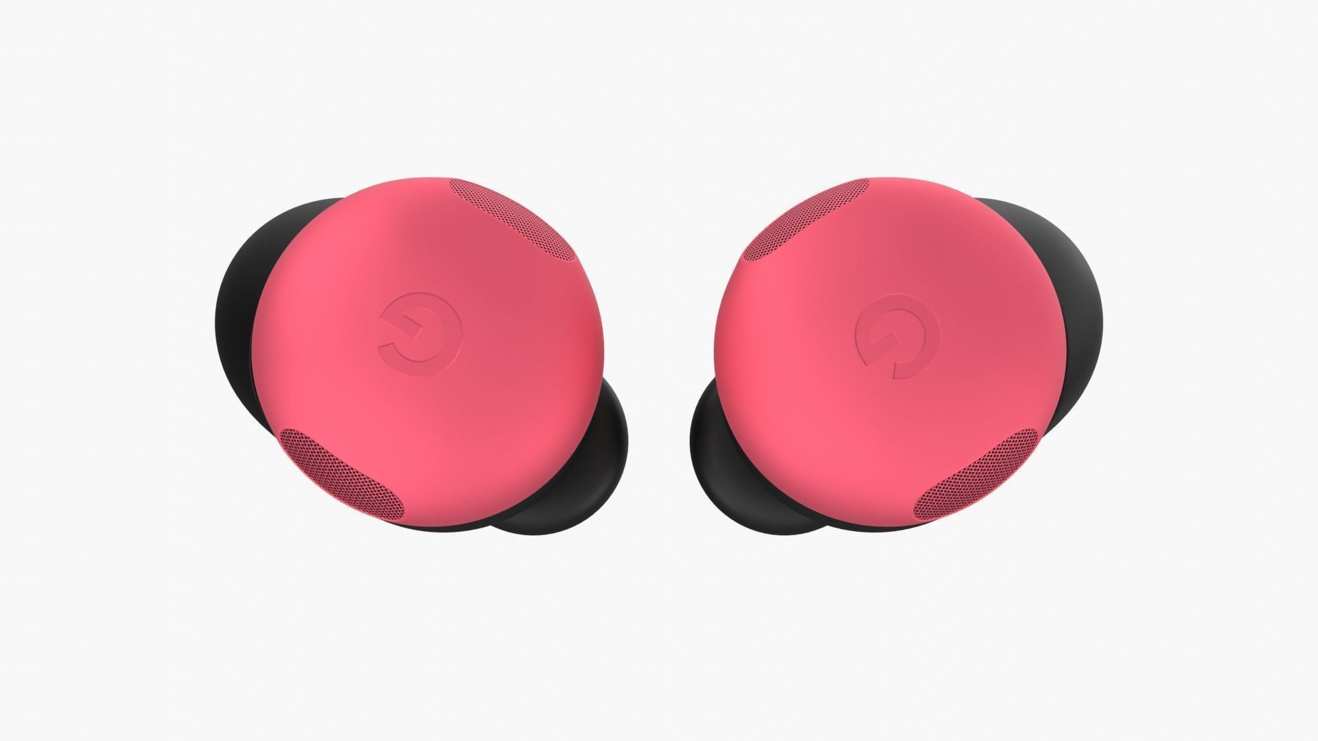 Google Pixel Buds Pro 2 Low-poly 3D model_11