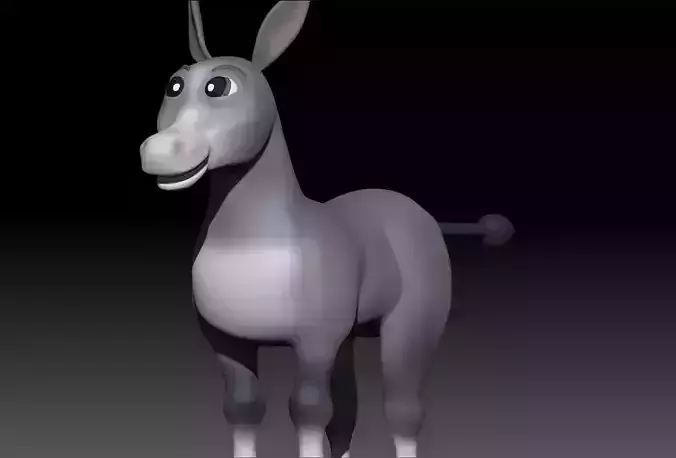 Donkey