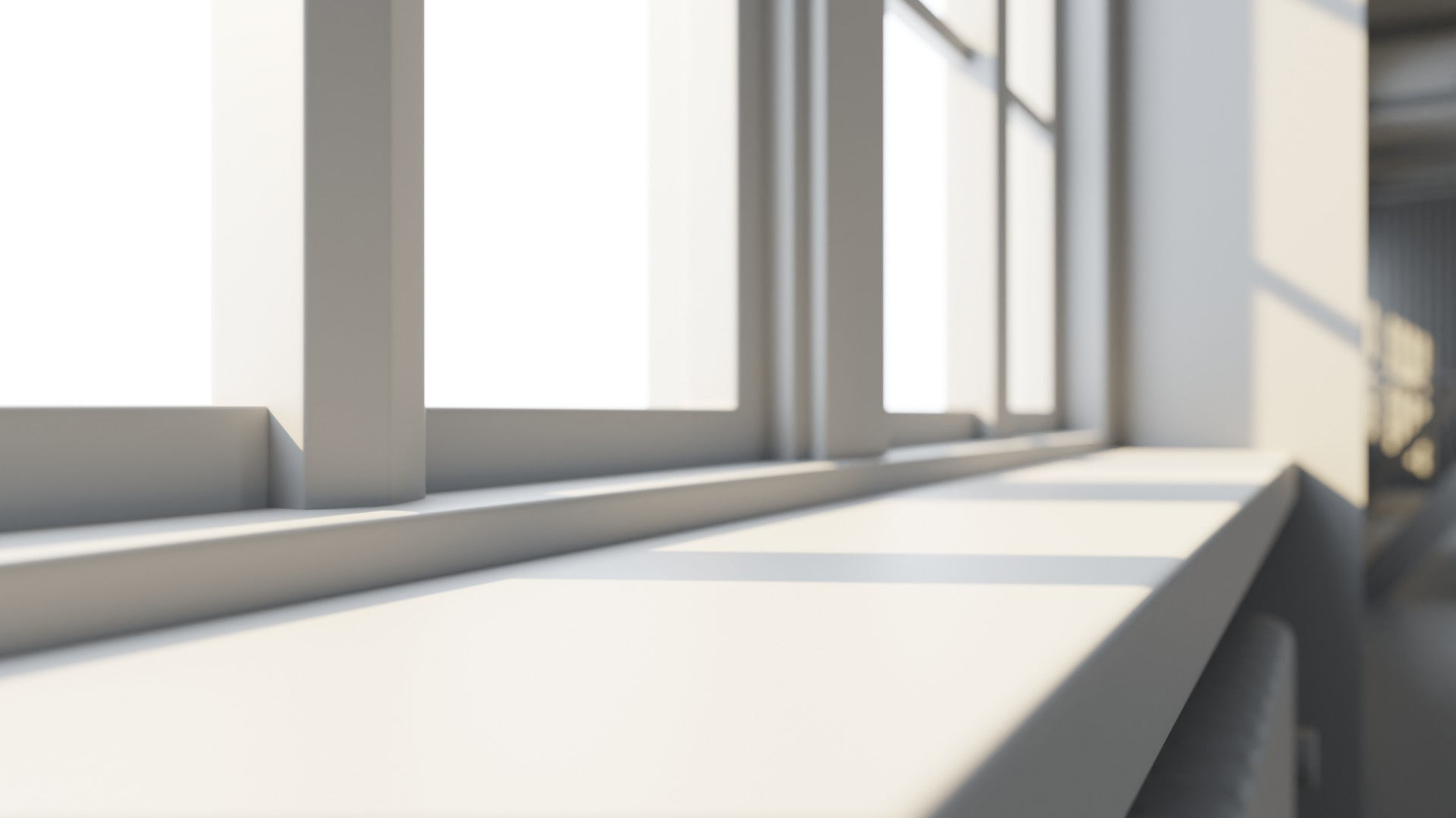 Old building interior 3D model_25