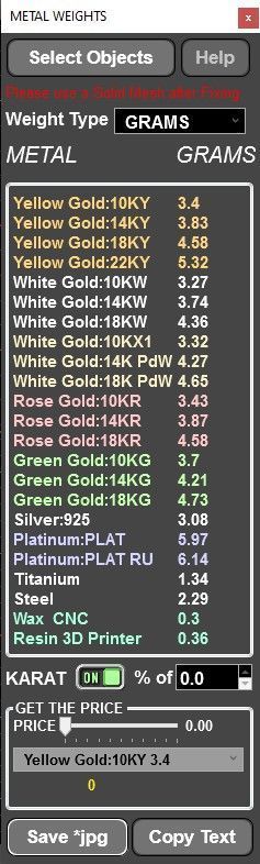 Nail ring with diamonds r2 3D print model_18