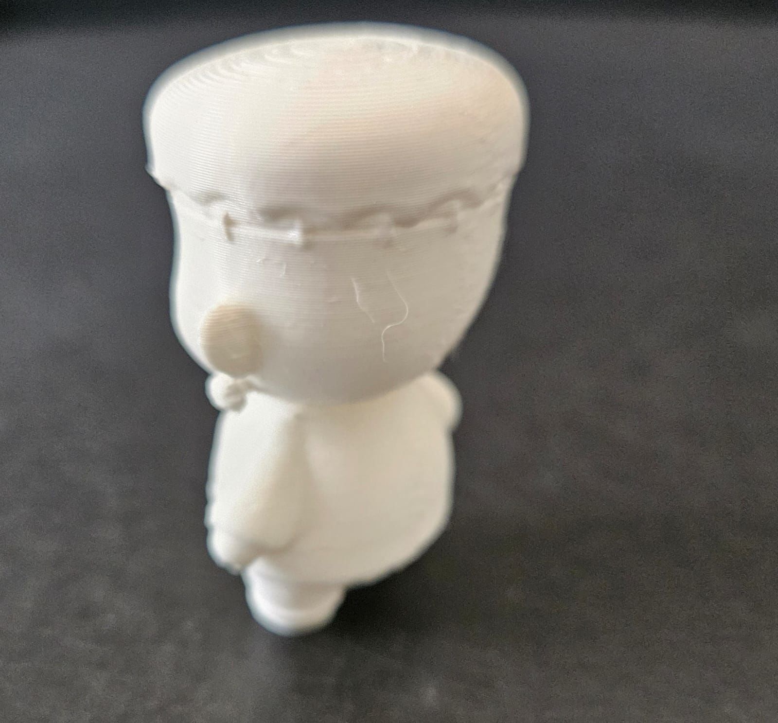 Baby Frankenstein 3D print model_9