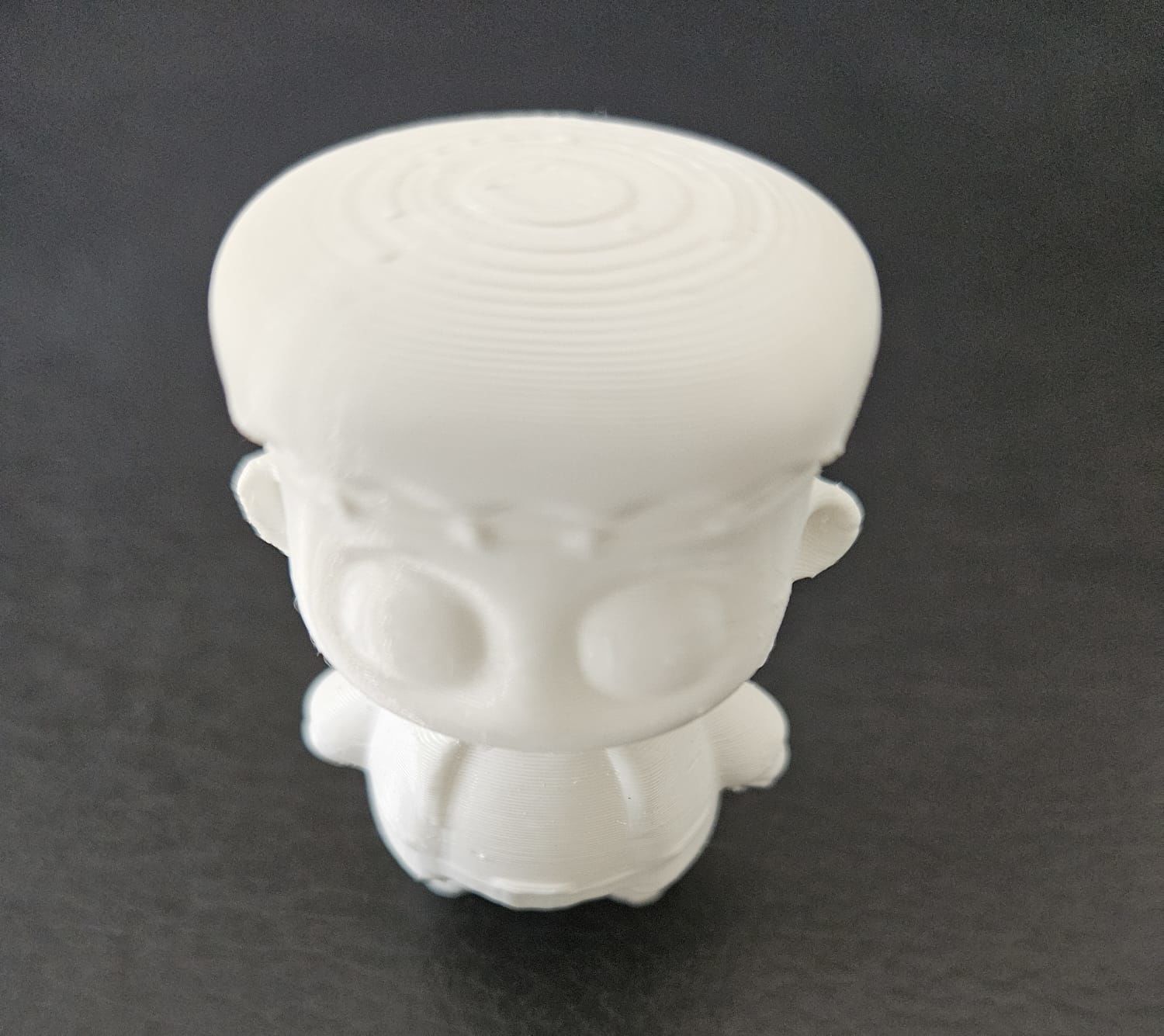 Baby Frankenstein 3D print model_13