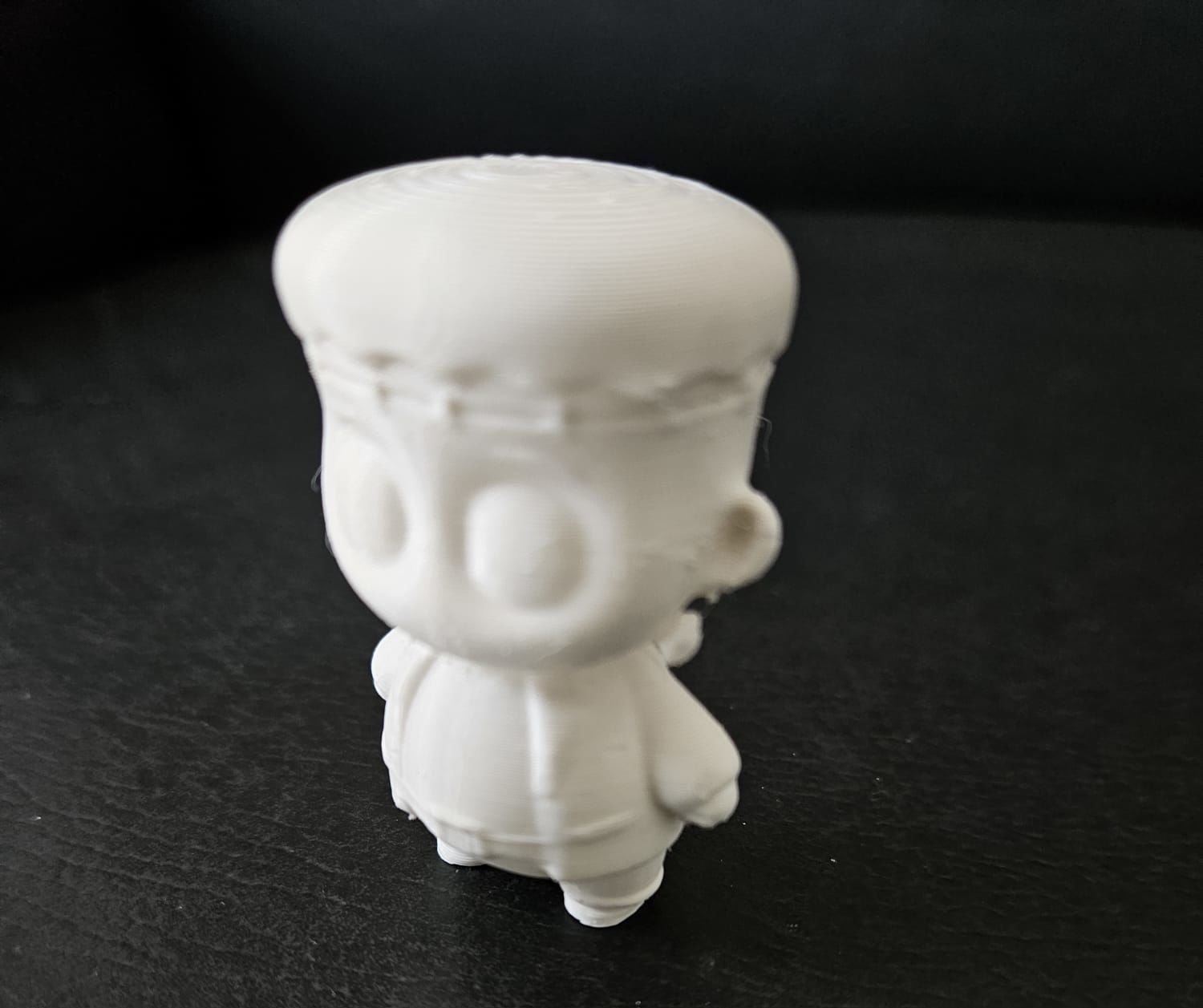 Baby Frankenstein 3D print model_11
