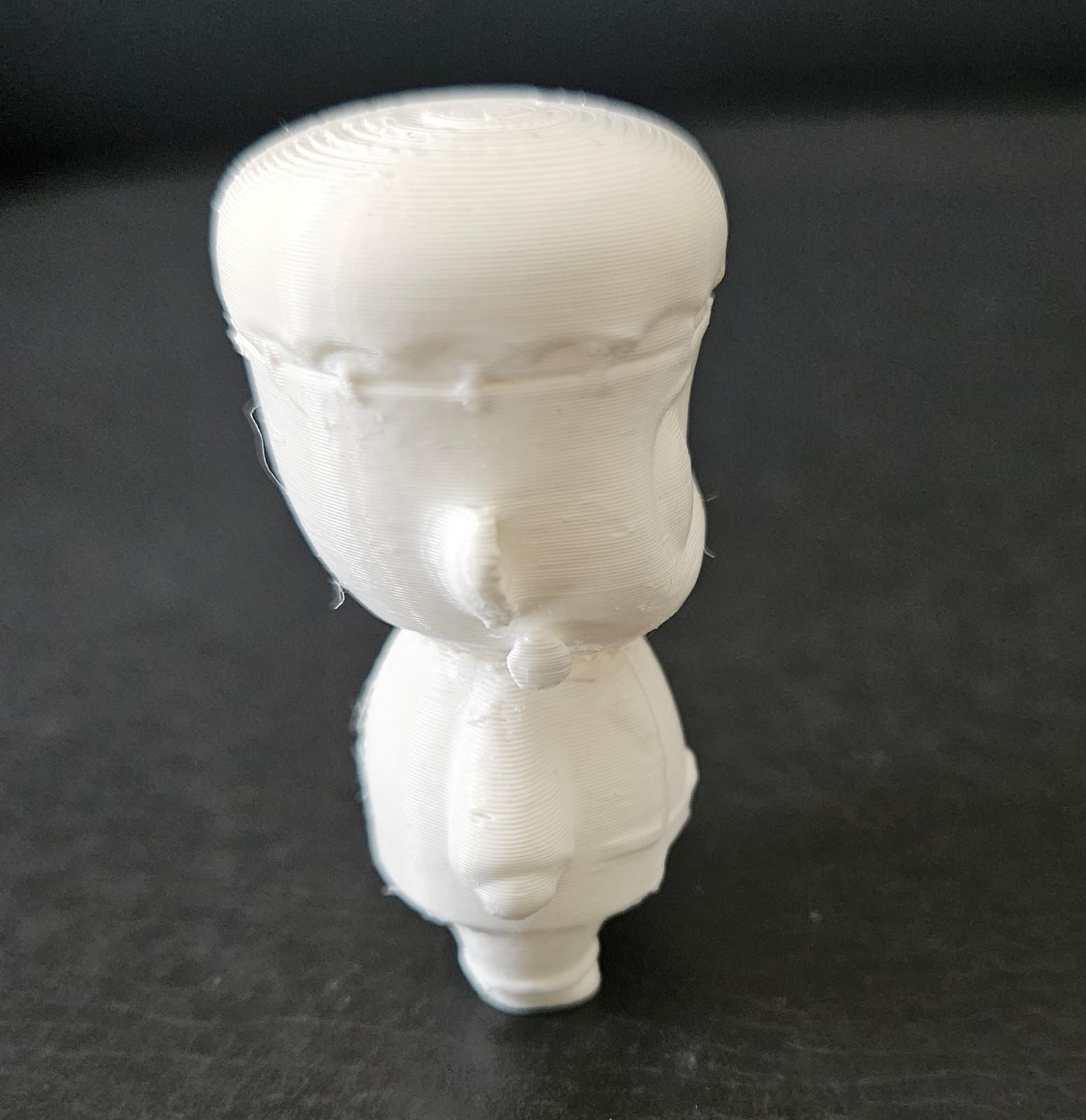 Baby Frankenstein 3D print model_7