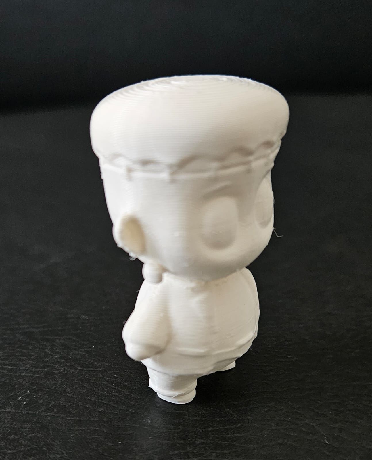 Baby Frankenstein 3D print model_6