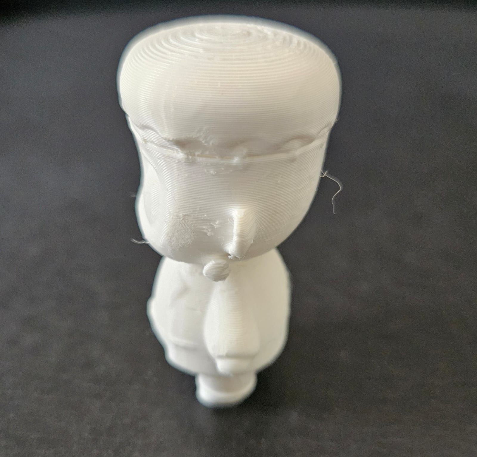 Baby Frankenstein 3D print model_10