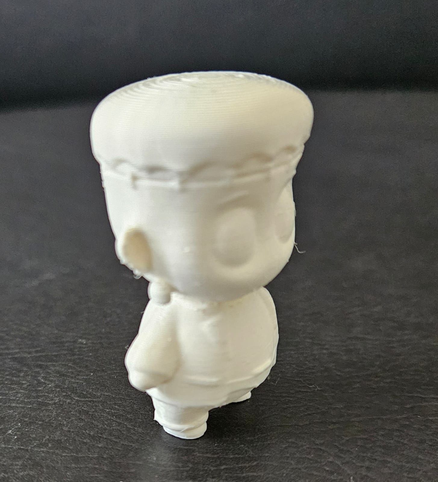 Baby Frankenstein 3D print model_5