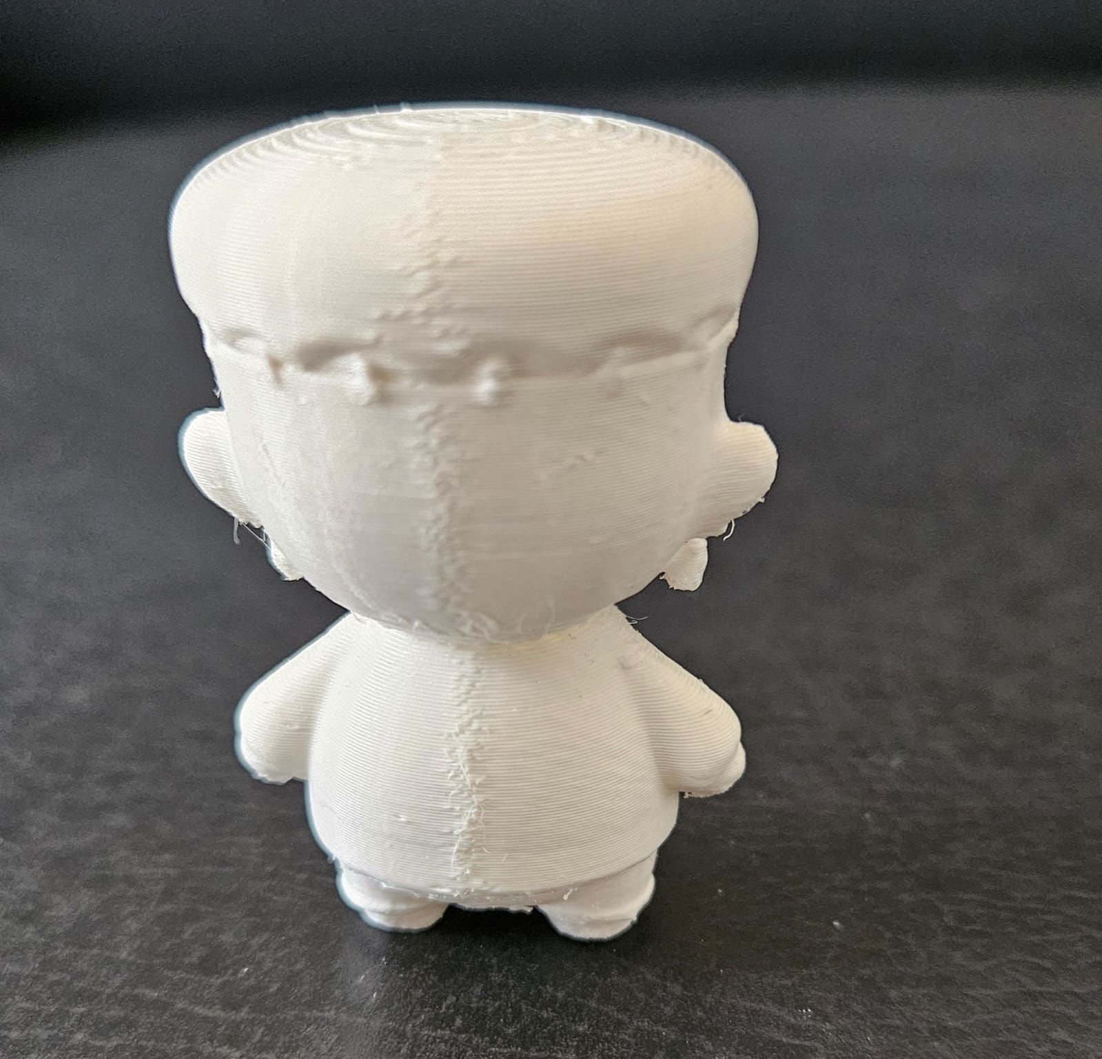 Baby Frankenstein 3D print model_8
