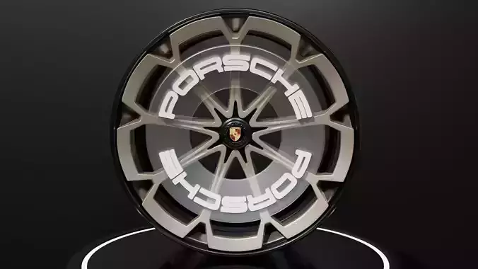 Concept Rim - Porsche