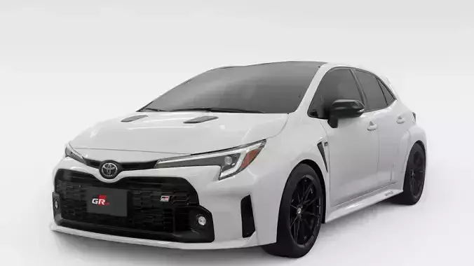 Toyota Corolla GR 2023