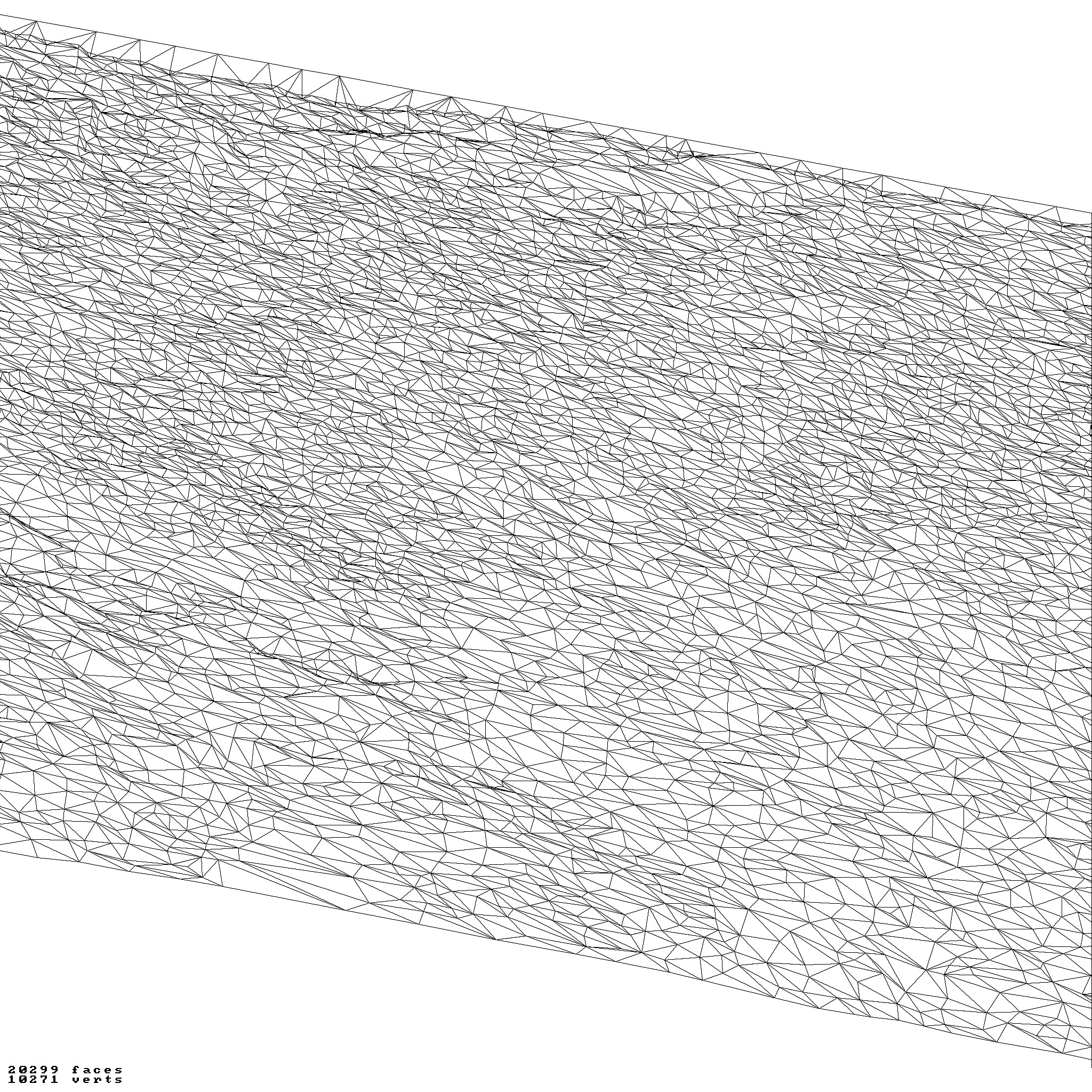 Mongolia topography relief maps 3D print model_6