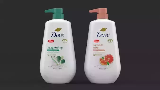 Dove Body Wash