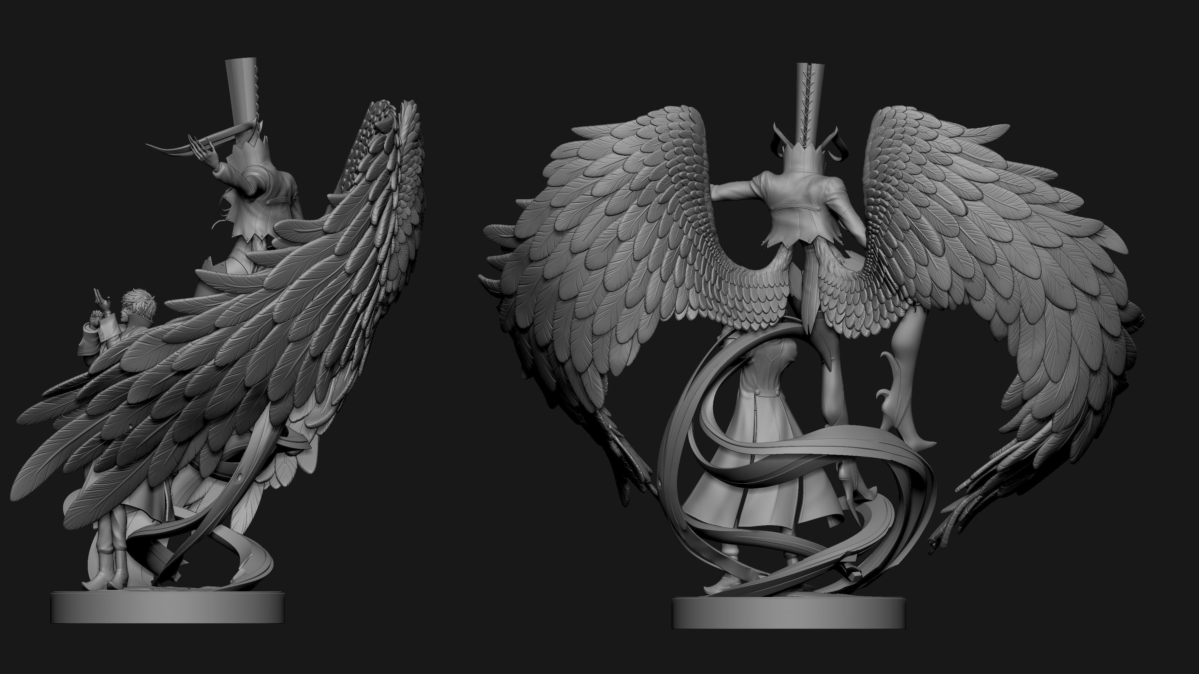 Arsene - Persona 5 3D print model_2