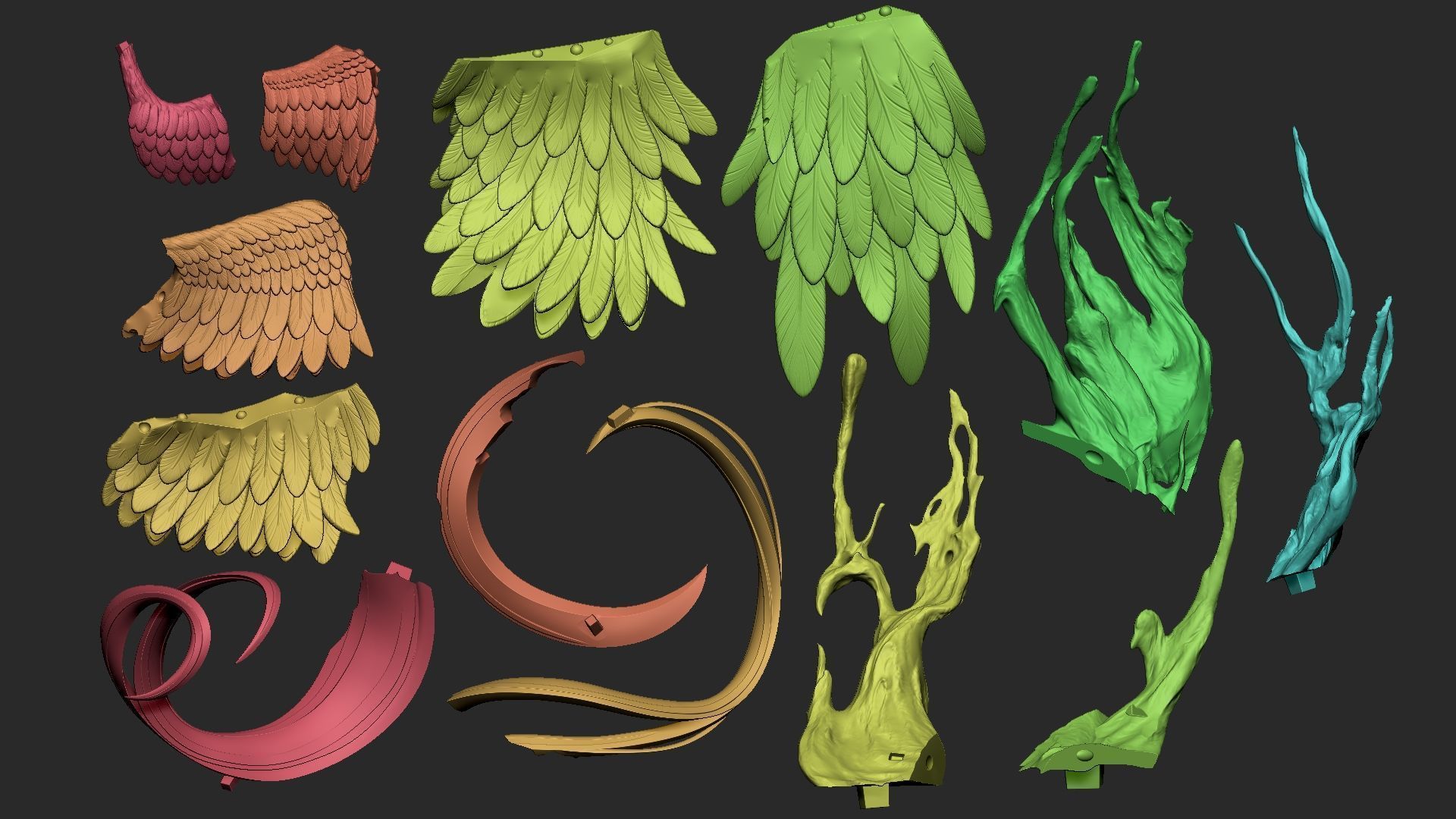 Arsene - Persona 5 3D print model_9