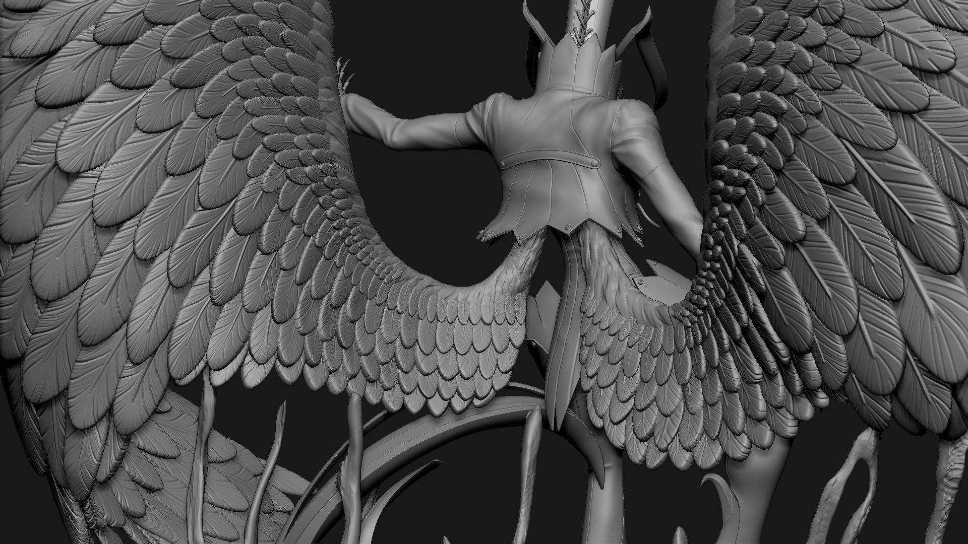 Arsene - Persona 5 3D print model_6