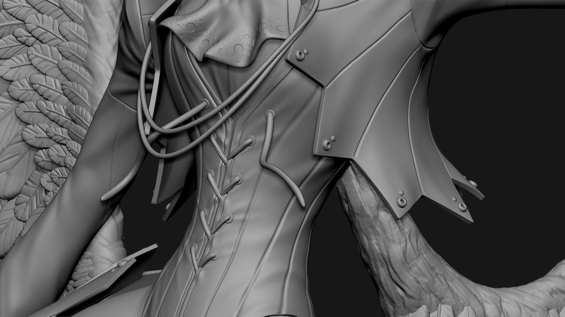 Arsene - Persona 5 3D print model_5