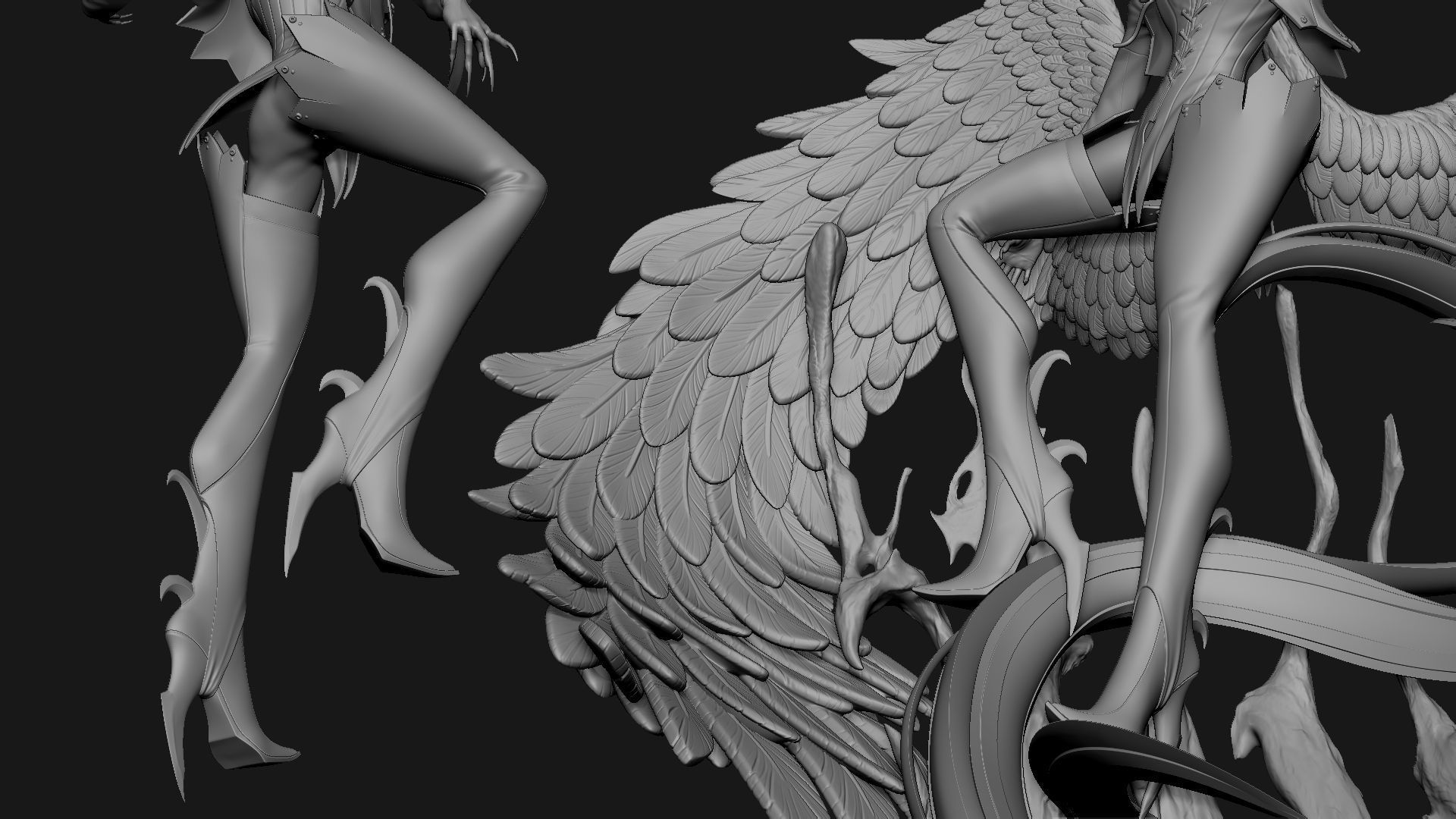 Arsene - Persona 5 3D print model_7