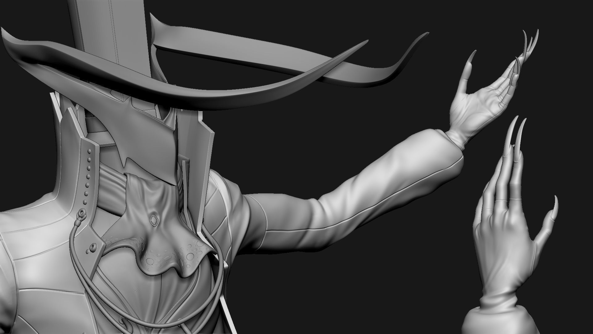 Arsene - Persona 5 3D print model_3