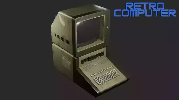 Retro Computer