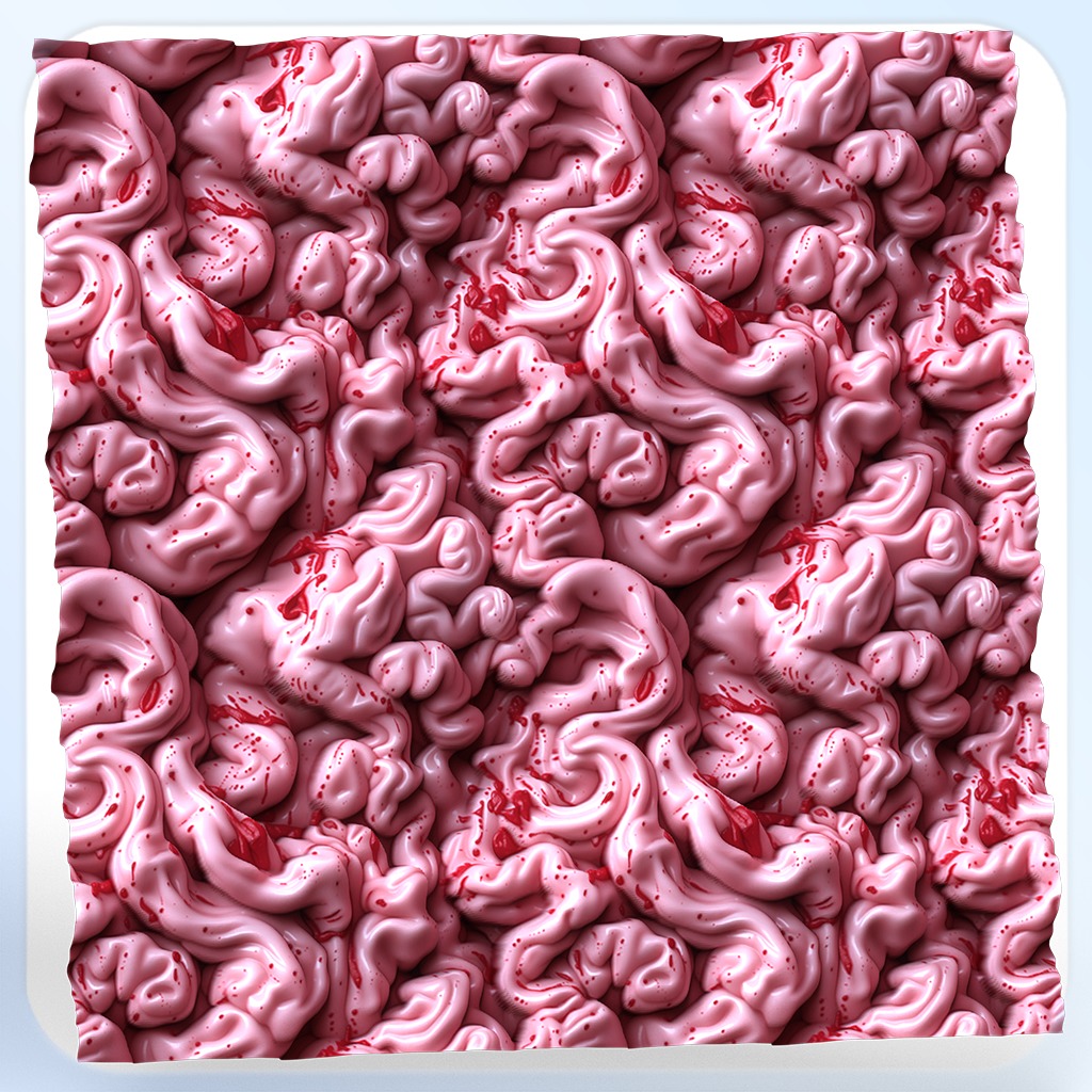 Anatomy Seamless Texture Texture_4