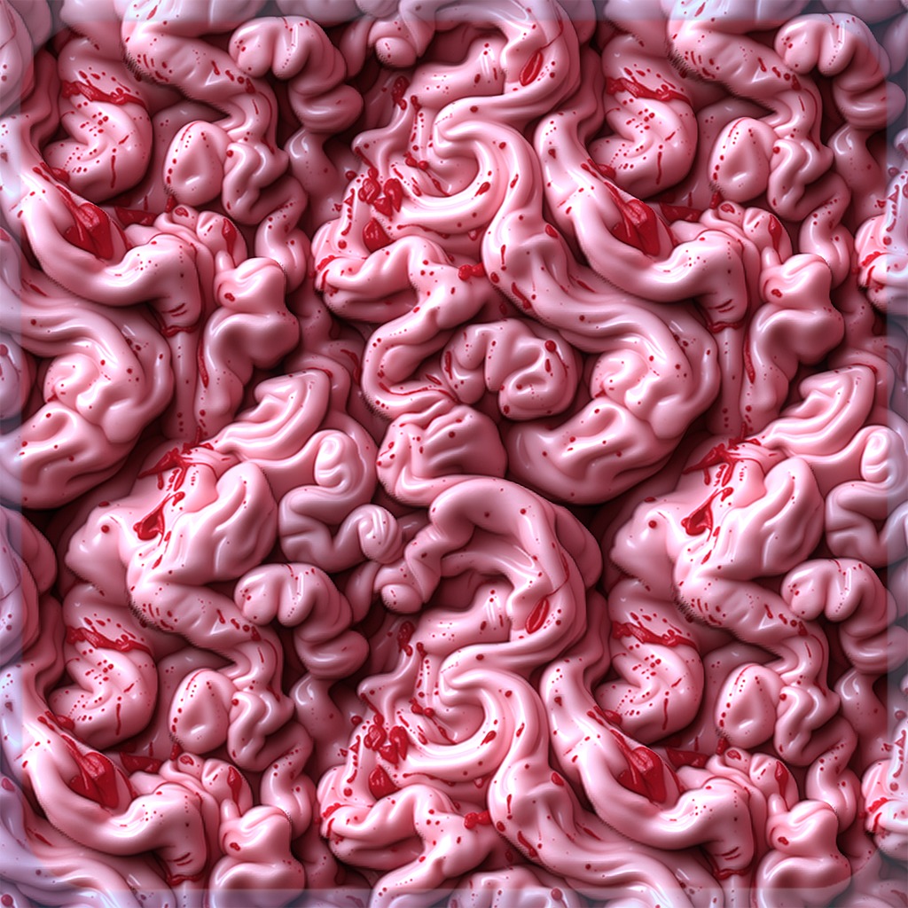 Anatomy Seamless Texture Texture_5