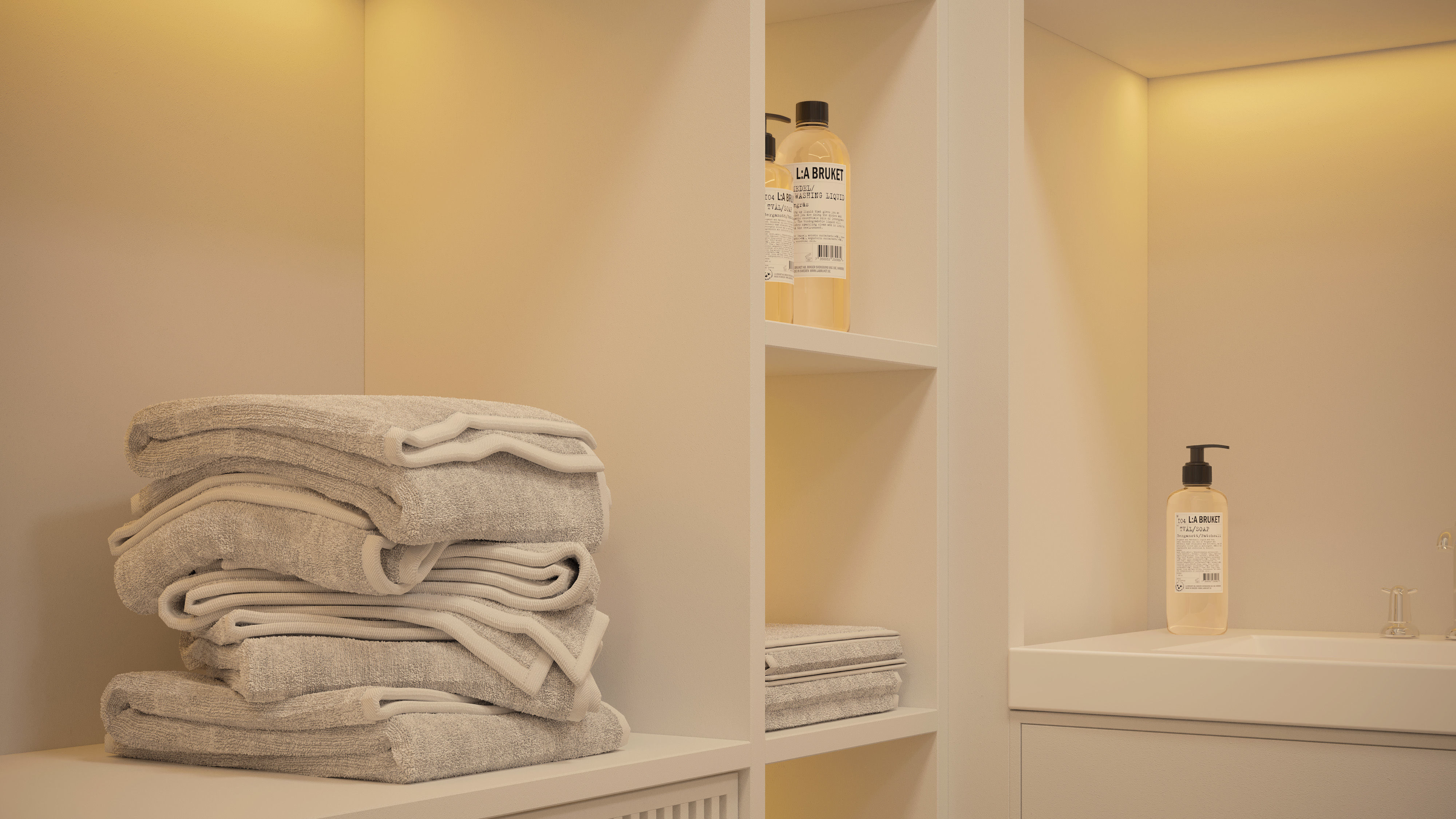 laundry room 3d model  3D model_2