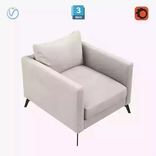 Armchair Scandinavian