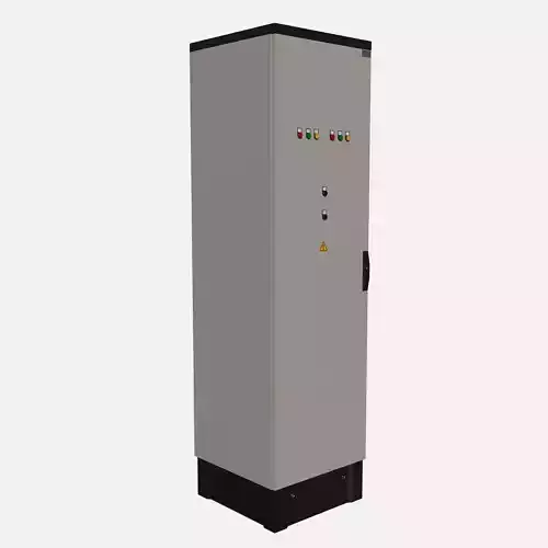 Electric control cabinet