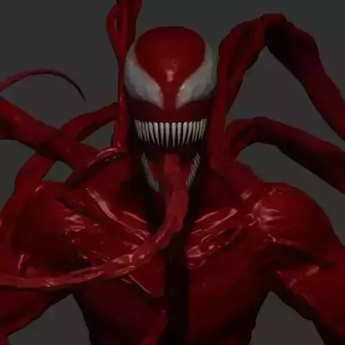 The Carnage Symbiote