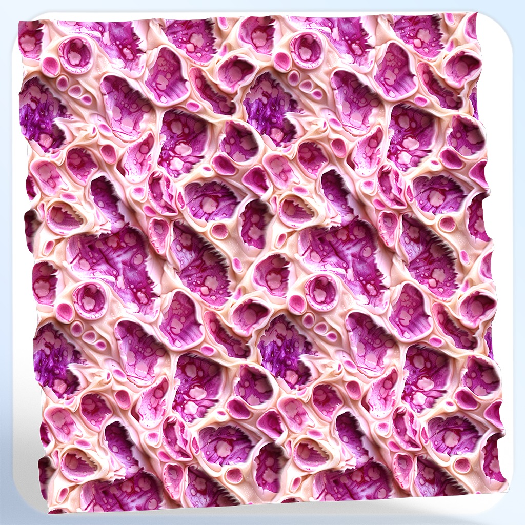 Anatomy Seamless Texture Texture_4