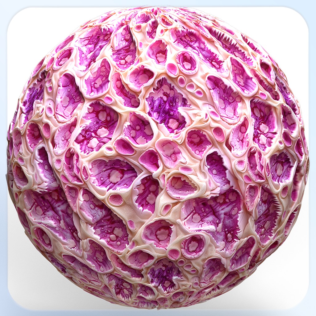 Anatomy Seamless Texture Texture_2