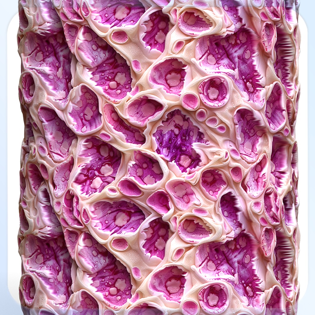 Anatomy Seamless Texture Texture_3