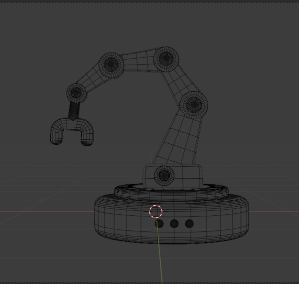 Future things 3d Illustration  Icon Pack 3D model_51