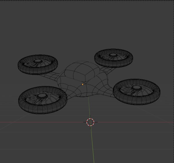Future things 3d Illustration  Icon Pack 3D model_29