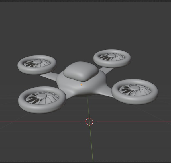 Future things 3d Illustration  Icon Pack 3D model_27