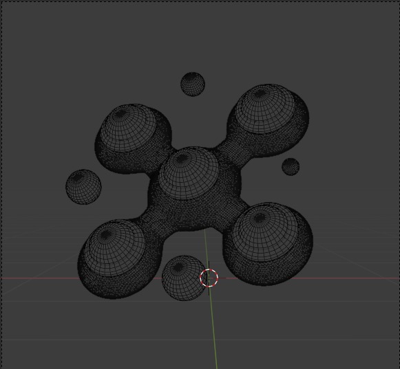 Future things 3d Illustration  Icon Pack 3D model_74