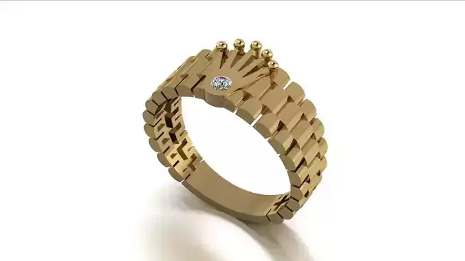 rolex ring