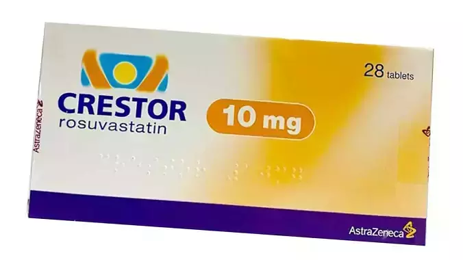 Crestor 10 mg Medicine