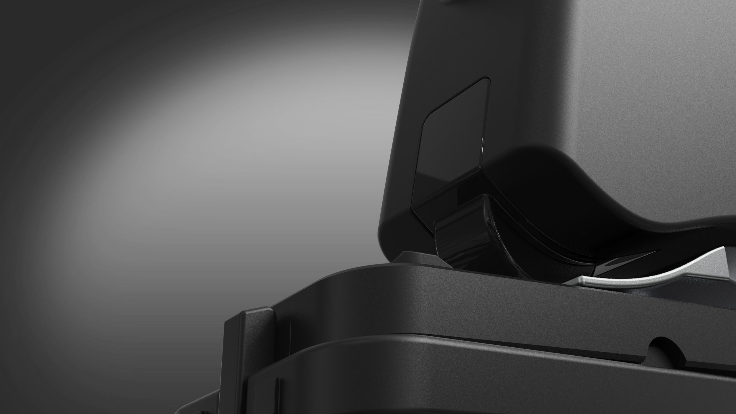 Robo leg scifi part 2 3D model_12