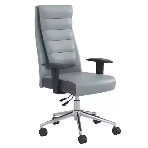 Icon Leather Faced Manager Chairs