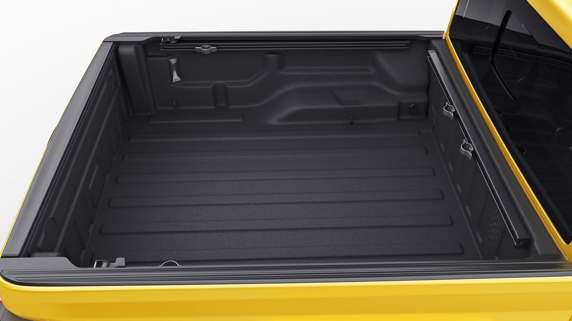 Jeep Gladiator 2024 3D model_17