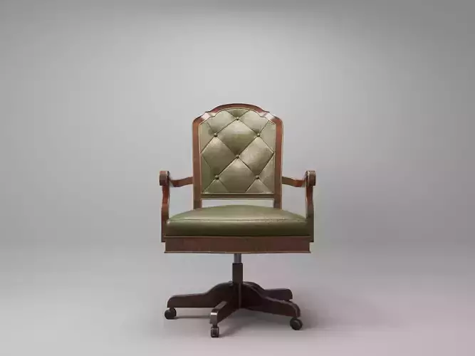 Traditional  Executive Chair