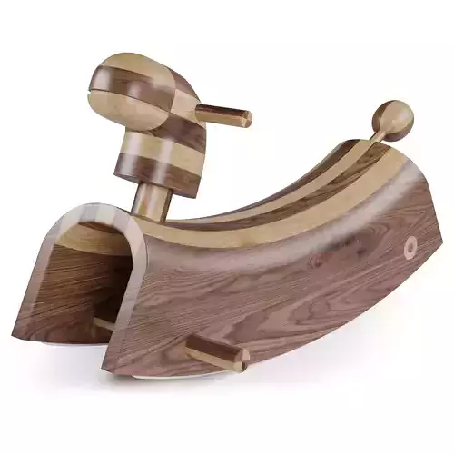 Giong Rocking Horse