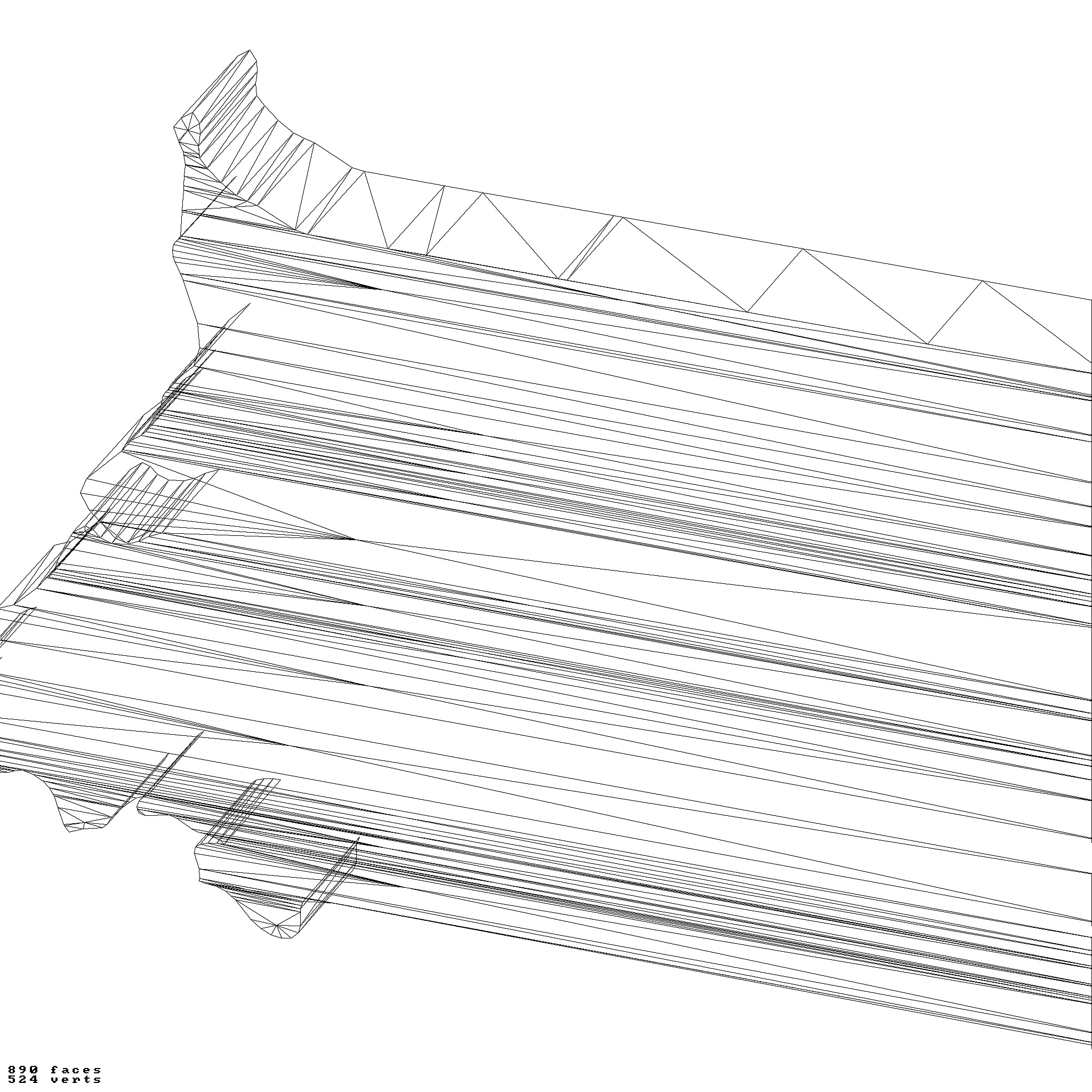 Equatorial Guinea topographic map collection 3D print model_6