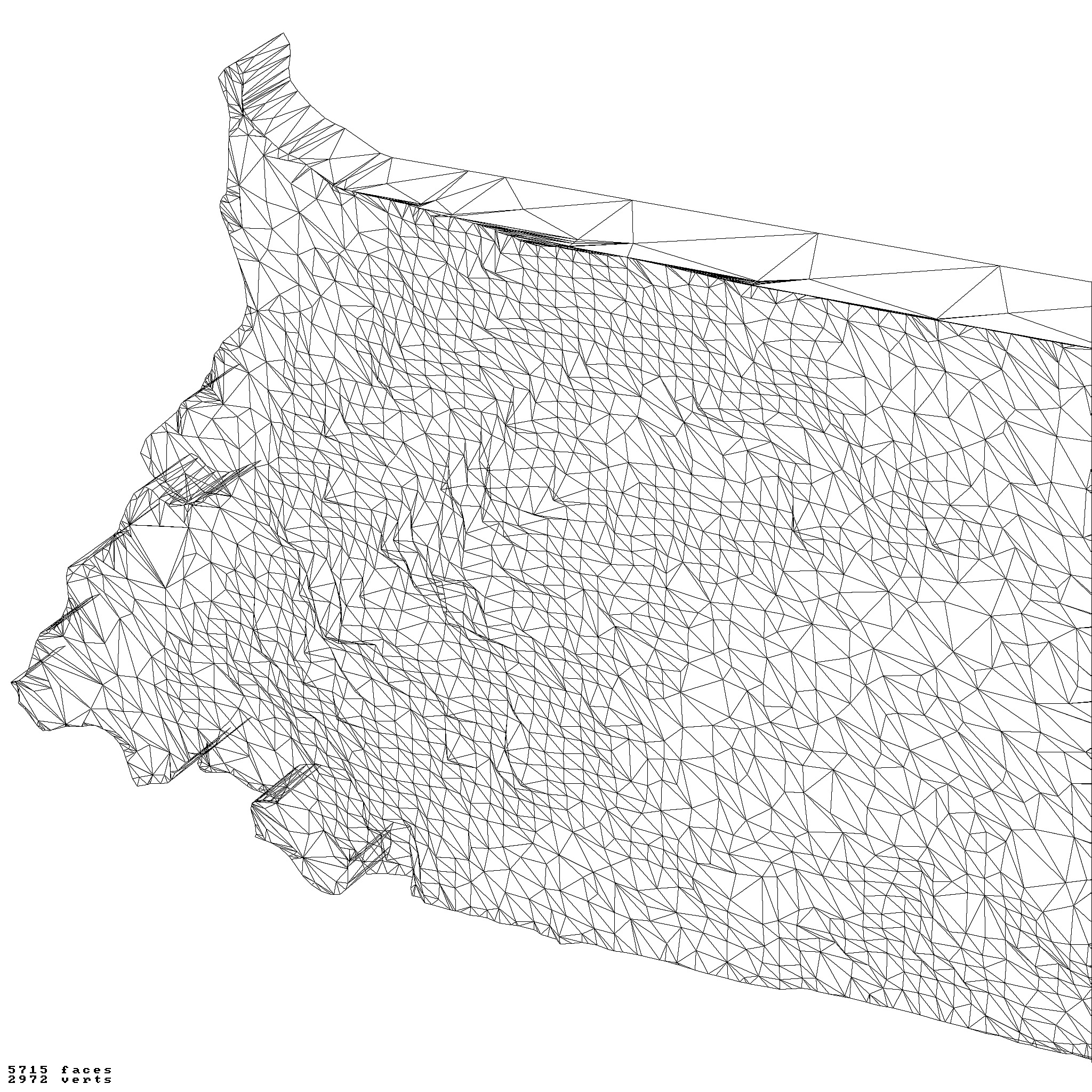 Equatorial Guinea topographic map collection 3D print model_3
