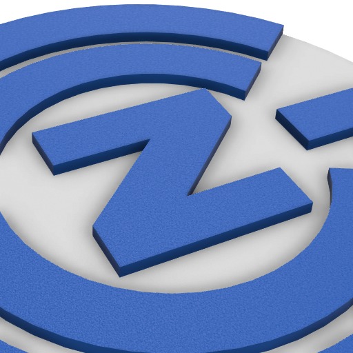 Grasshoppers Club Zurich Wall Sign 3D print model_3