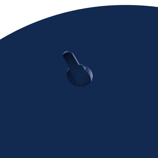 Grasshoppers Club Zurich Wall Sign 3D print model_6