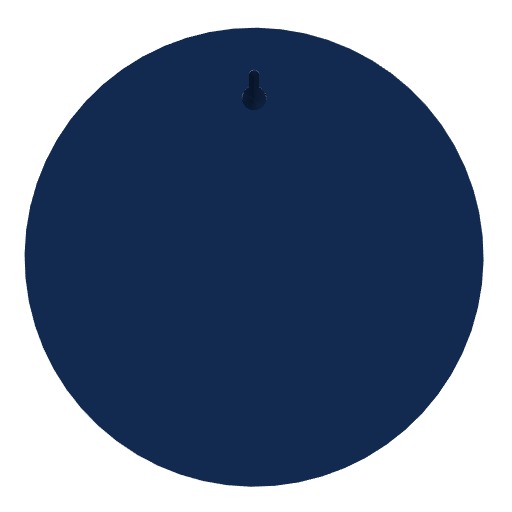 Grasshoppers Club Zurich Wall Sign 3D print model_5