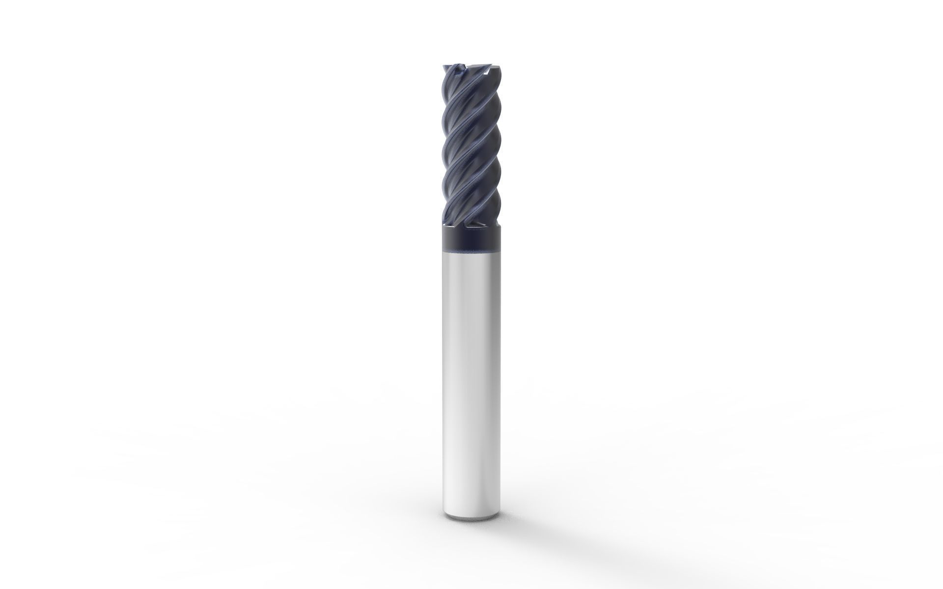 finish milling cutter 3D model_1